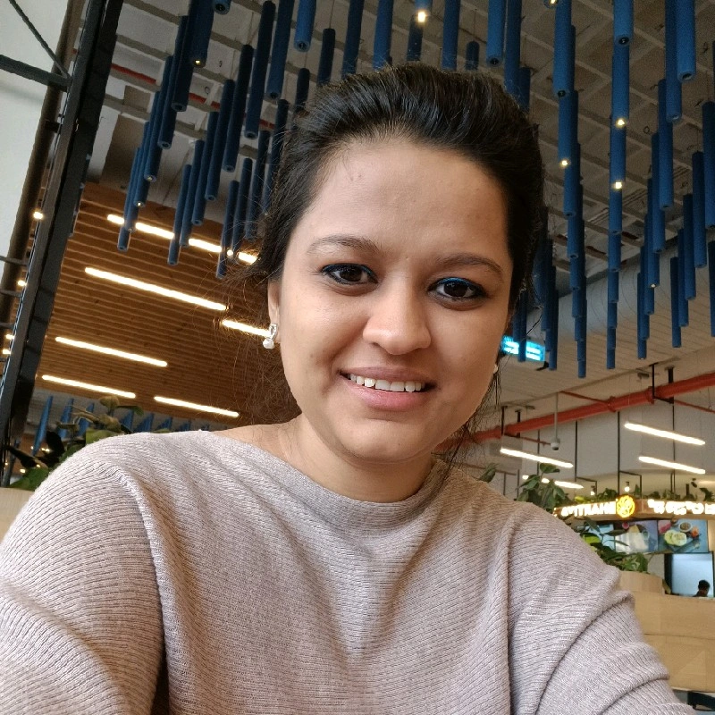 Ayushi Saxena